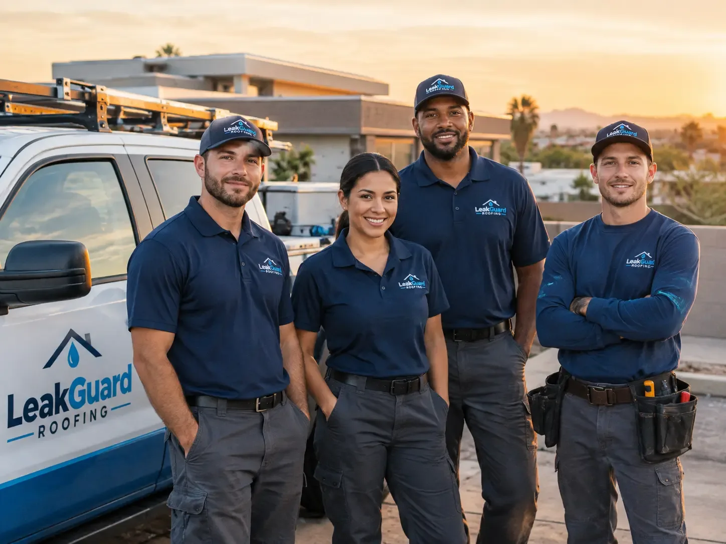 Flat Roof Leak Repair company in Deerton, MI